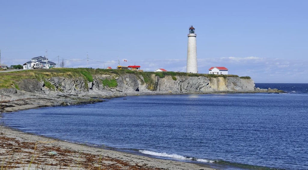 Forillon National Park, Quebec