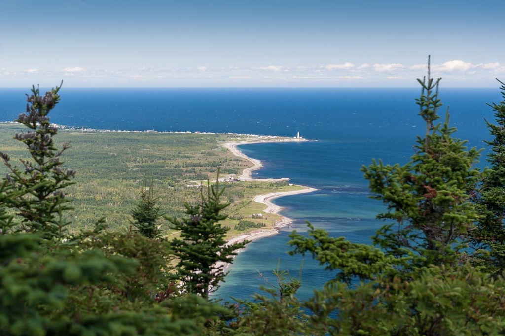Forillon National Park, Quebec