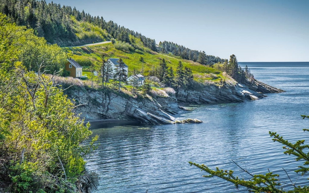 Forillon National Park, Quebec