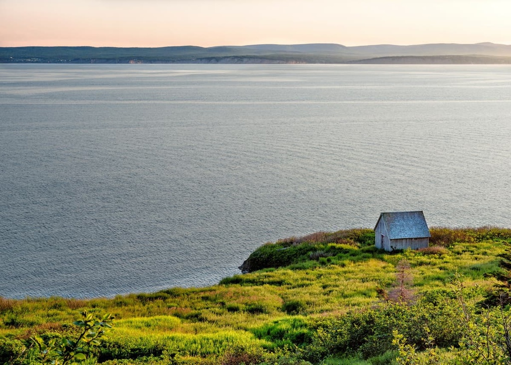 Forillon National Park, Quebec