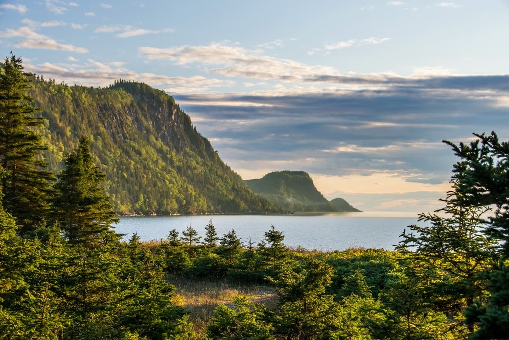Forillon National Park, Quebec