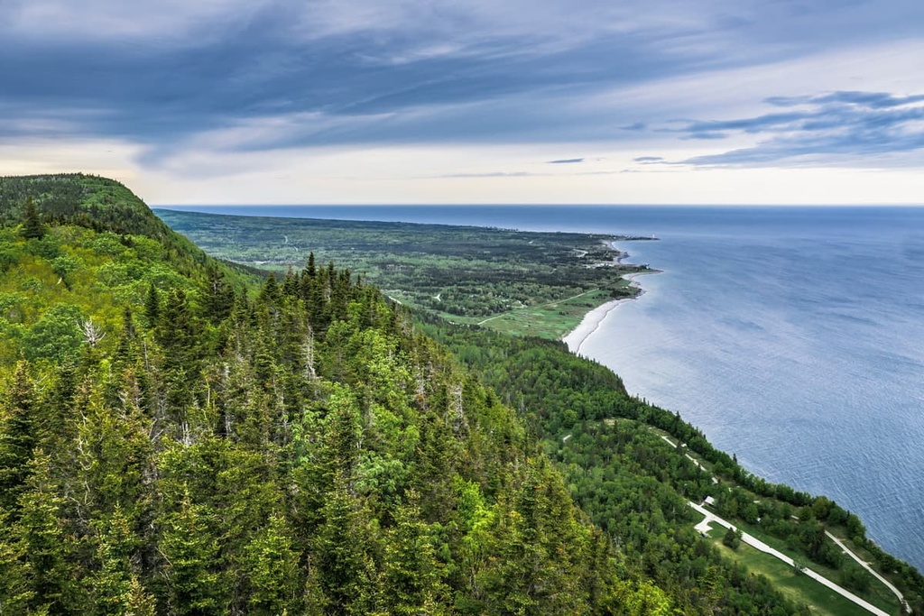 Forillon National Park, Quebec