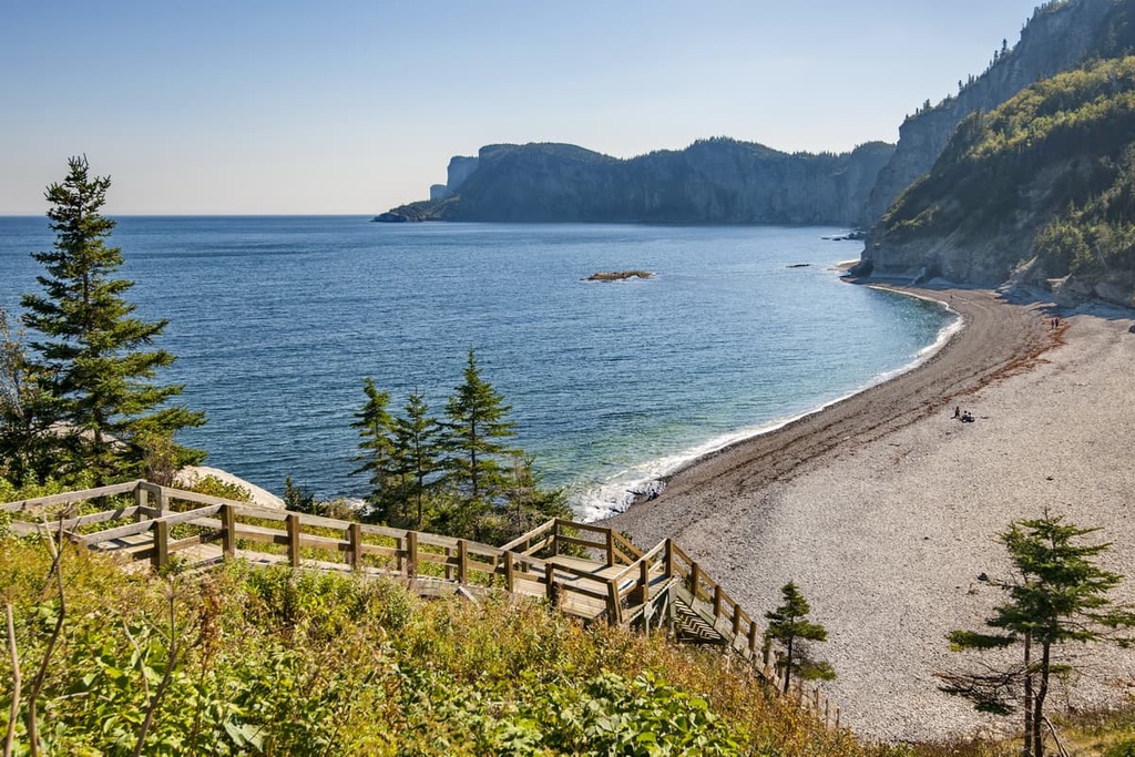 Forillon National Park, Quebec