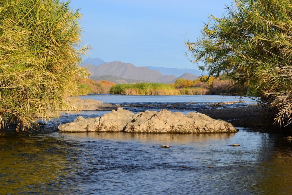 Fort Apache Reservation, Arizona