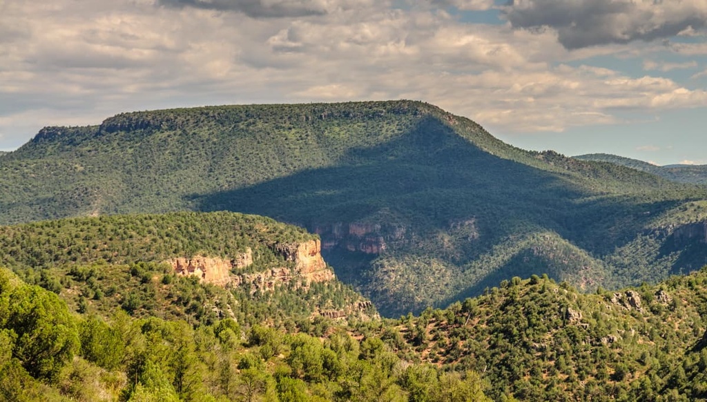 Fort Apache Reservation, Arizona