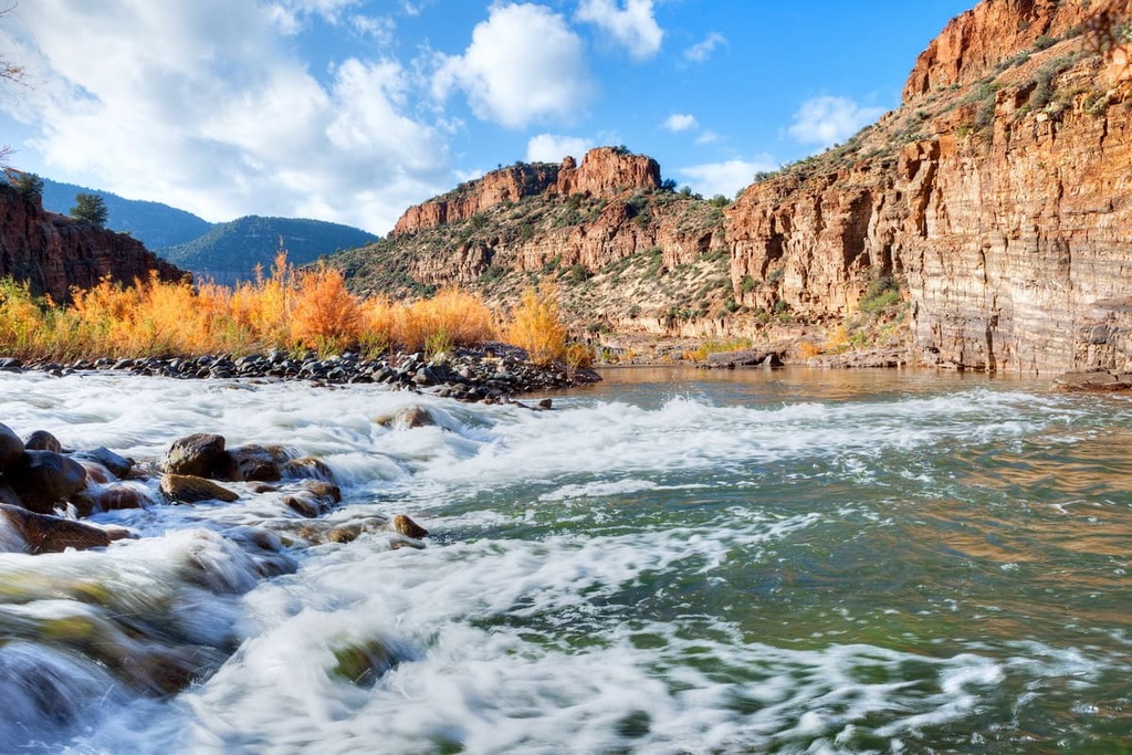 Fort Apache Reservation