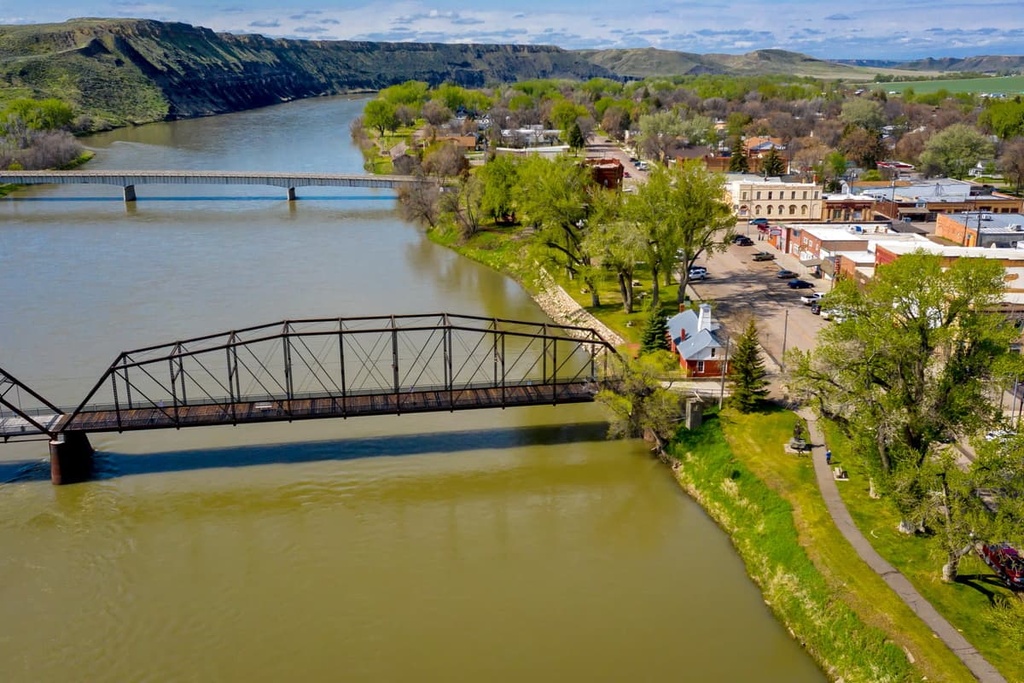 Fort Benton, Montana