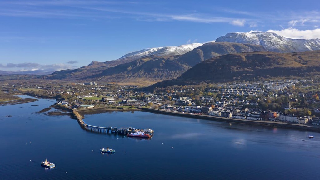 Fort William, Scotland