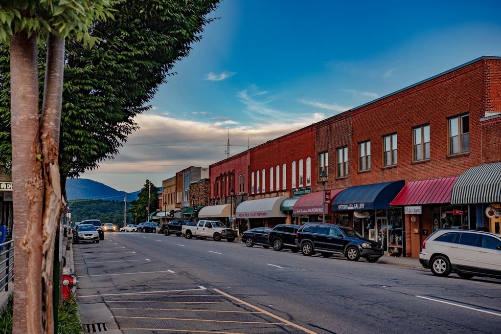 Franklin, North Carolina