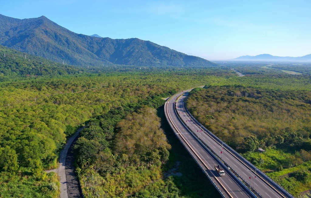 Fuyuan National Forest Recreation Area, Taiwan