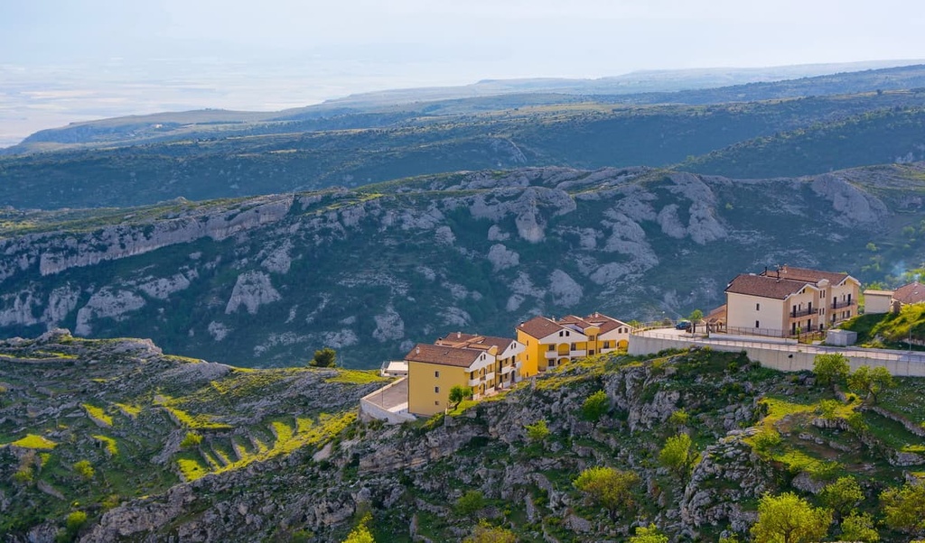 Montenero, Gargano National Park, Italy