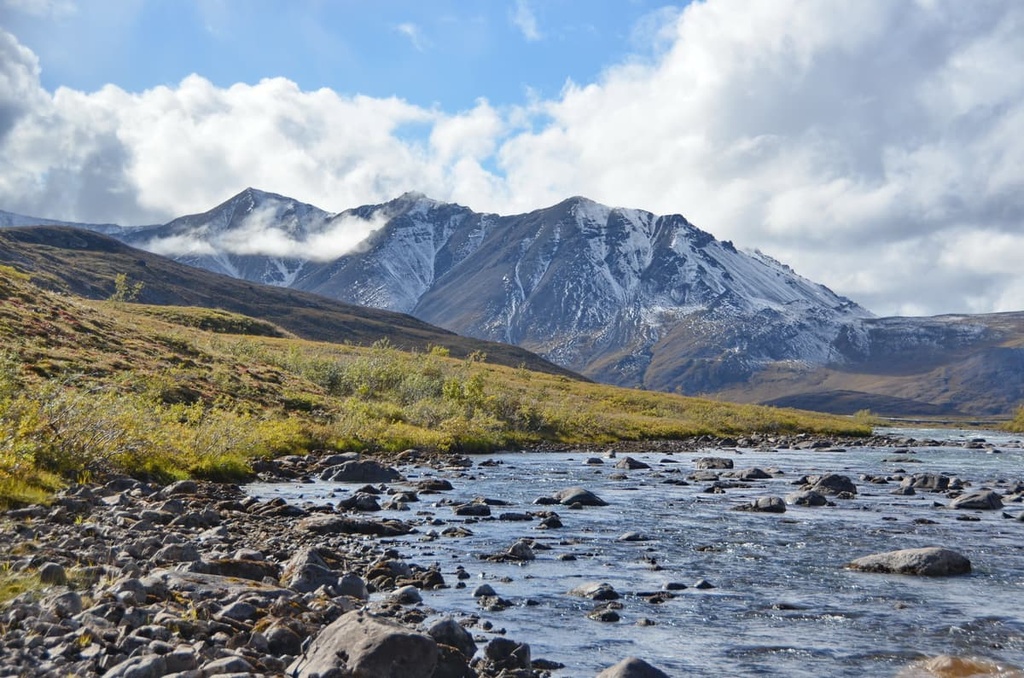 Gates of the Arctic Wilderness, Alaska