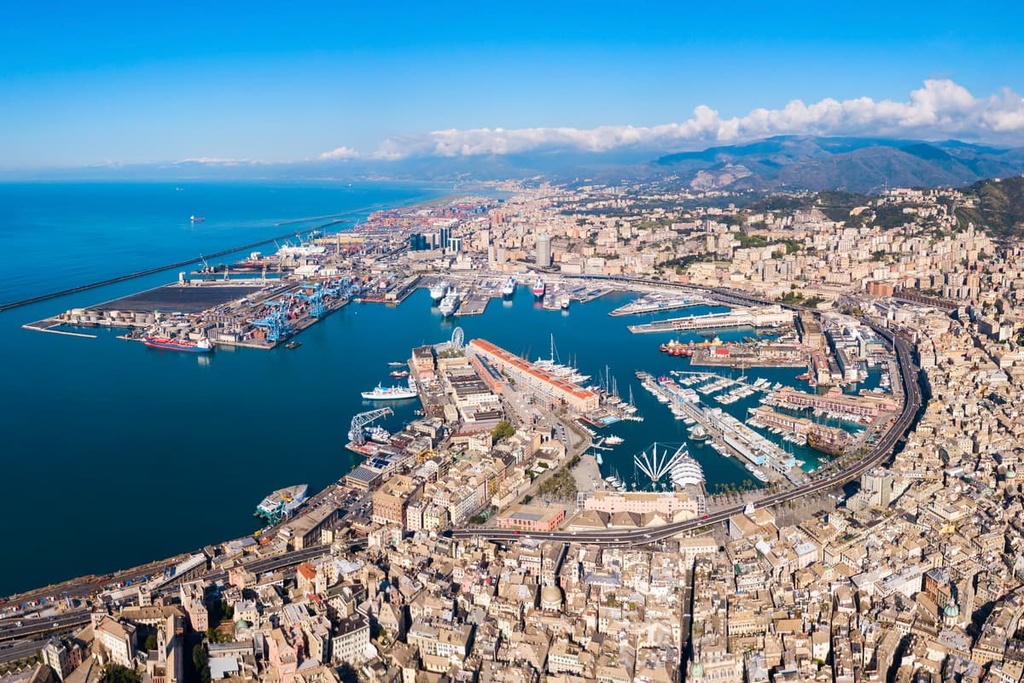 Genoa, Italy