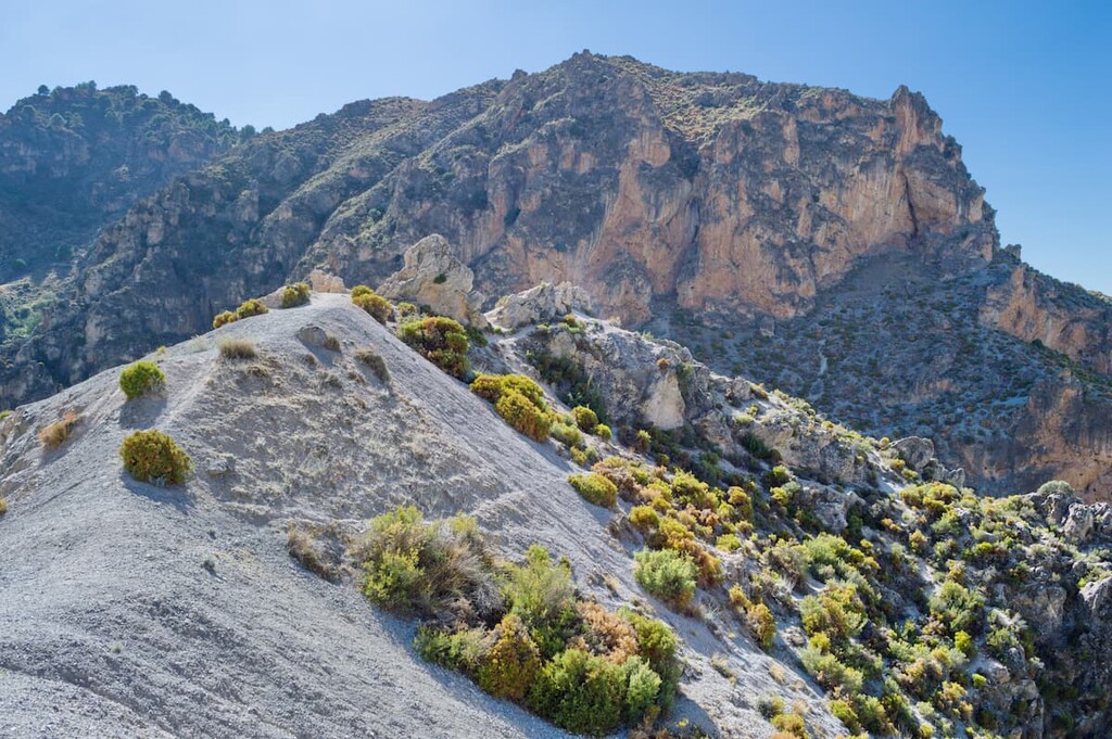 Circular del Río Monachil, Granada, Spain