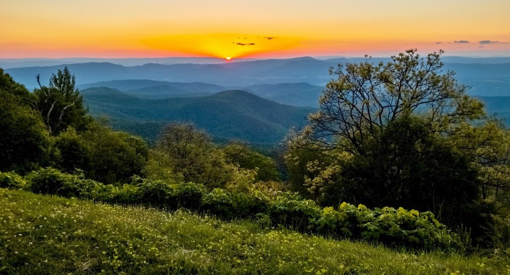 George Washington National Forest North River Ranger District, Virginia