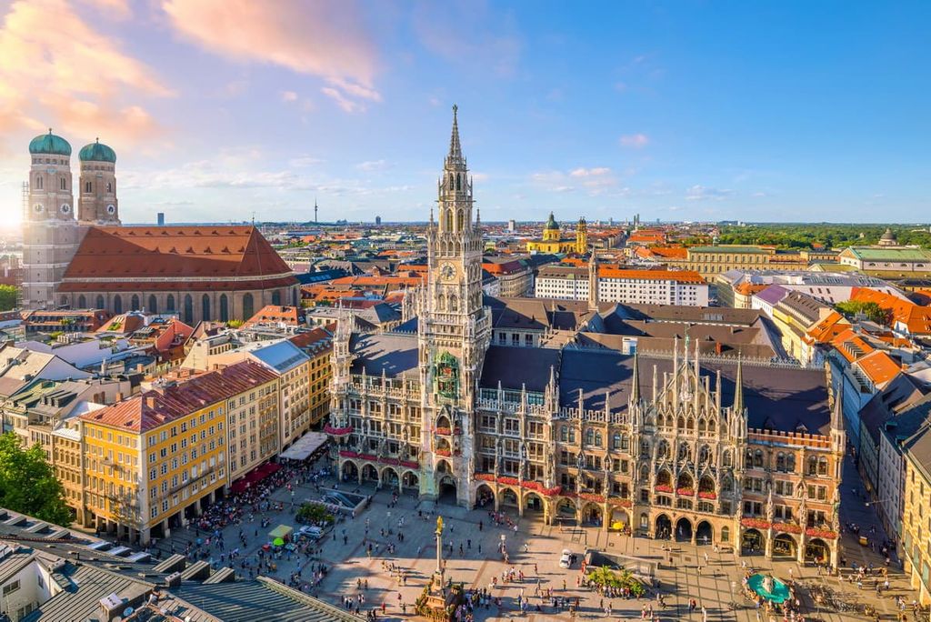 Munich, Bavaria, Germany