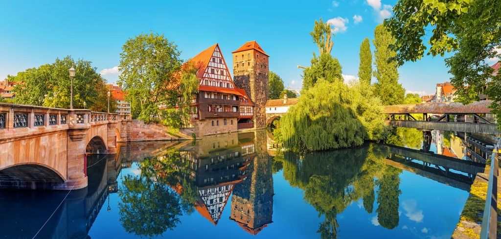 Nuremberg, Bavaria, Germany