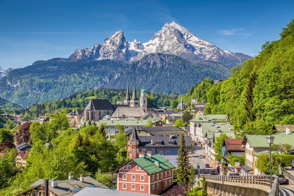 Berchtesgaden National Park