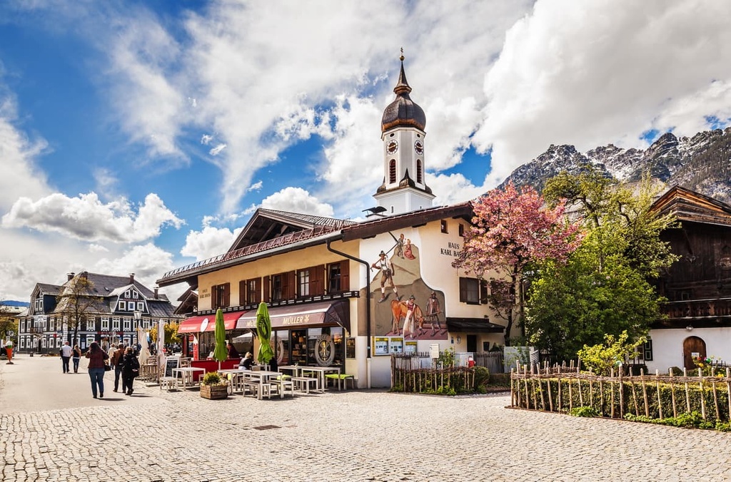 Garmisch-Partenkirchen, Germany