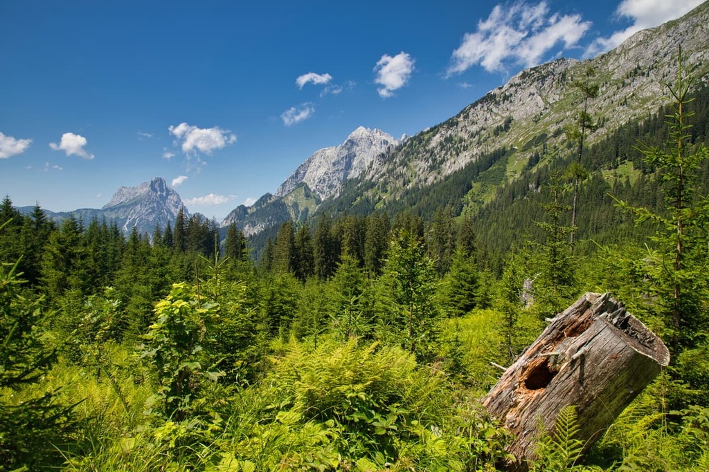 Gesause National Park, Austria