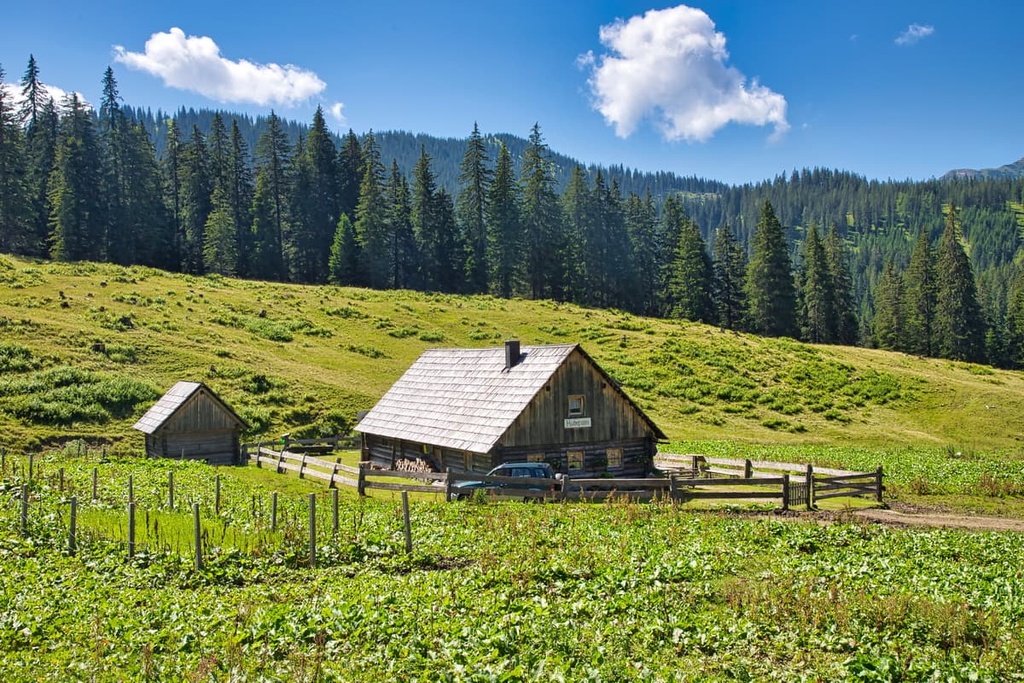Gesause National Park, Austria