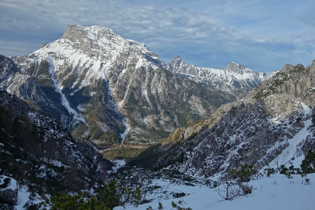 Gesause National Park, Austria