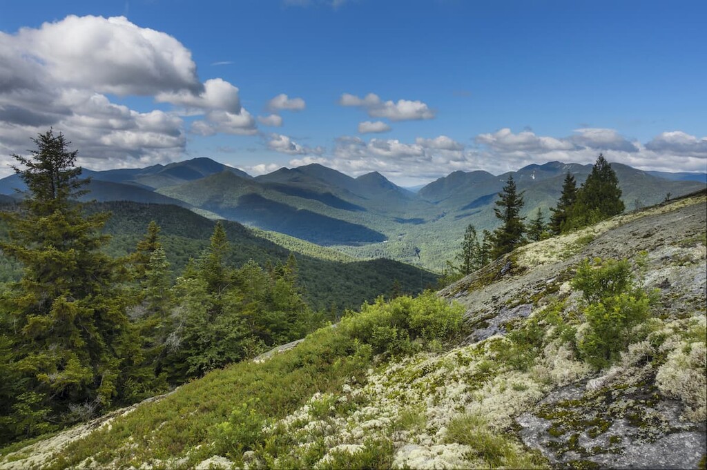 Giant Mountain Wilderness