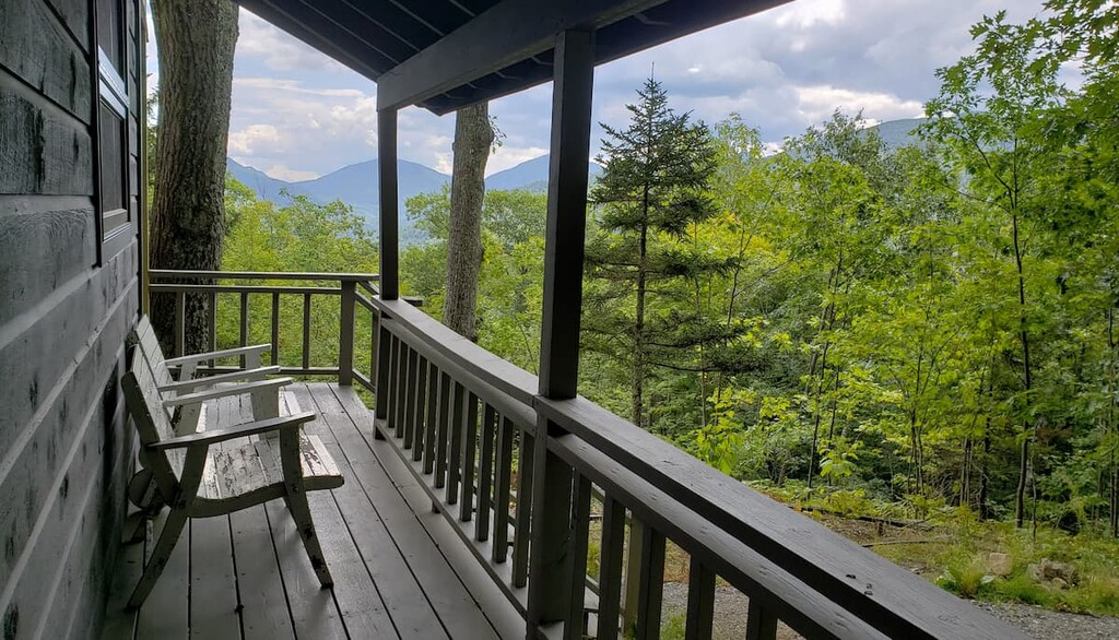 Keene Valley, Giant Mountain Wilderness, New York