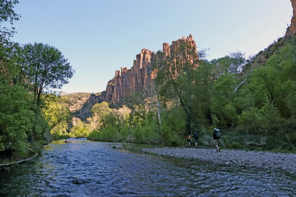 Gila Wilderness, New Mexico