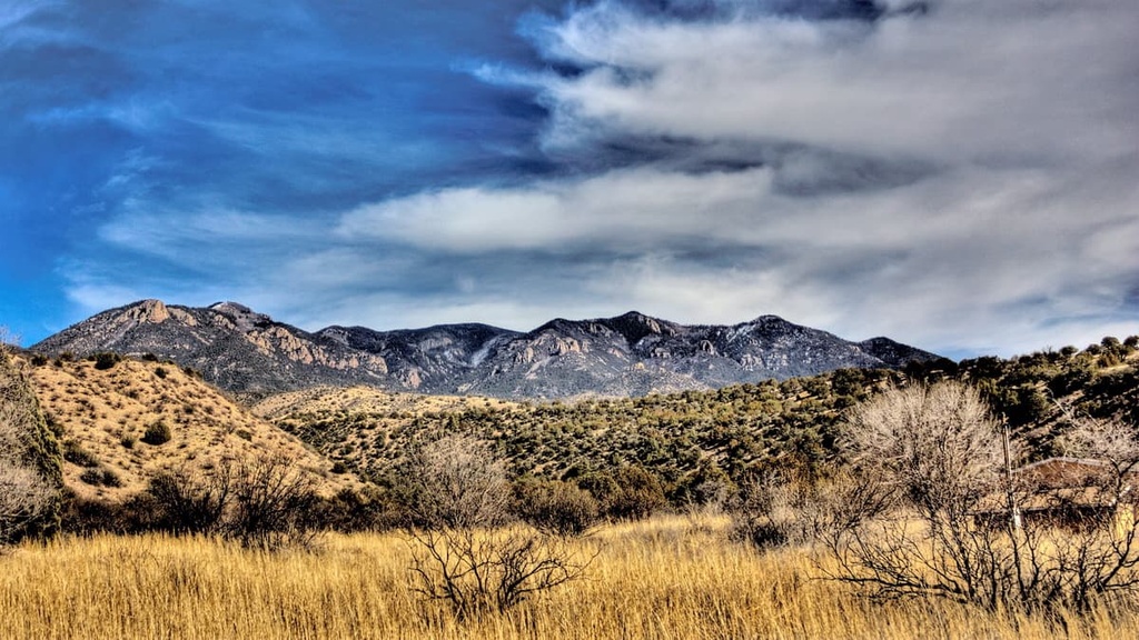 Gila Wilderness, New Mexico