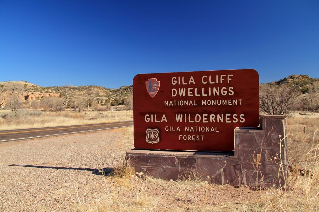 Gila Wilderness, New Mexico