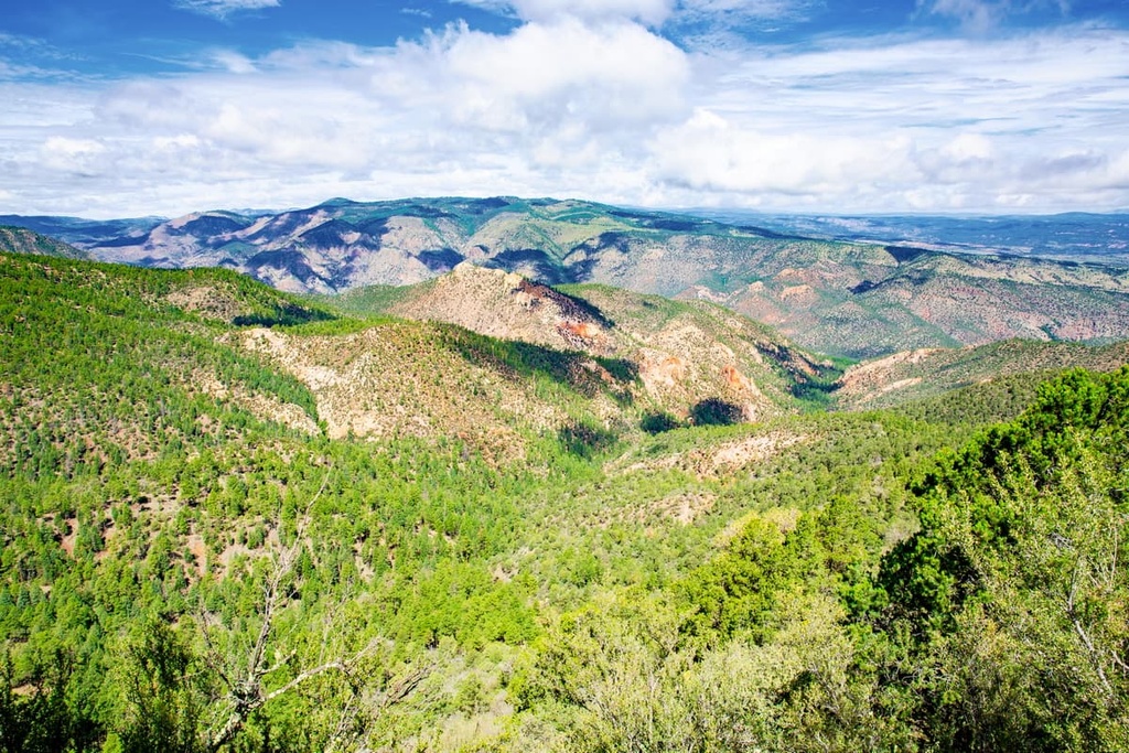 Gila Wilderness, New Mexico