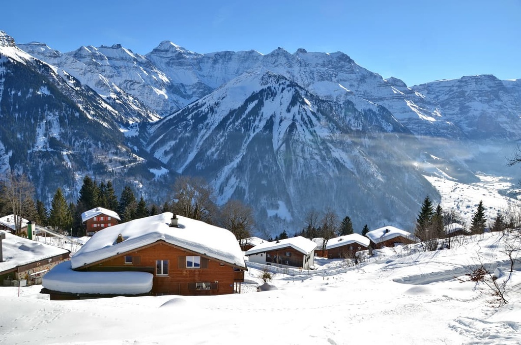 Braunwald, Glarus, Switzerland