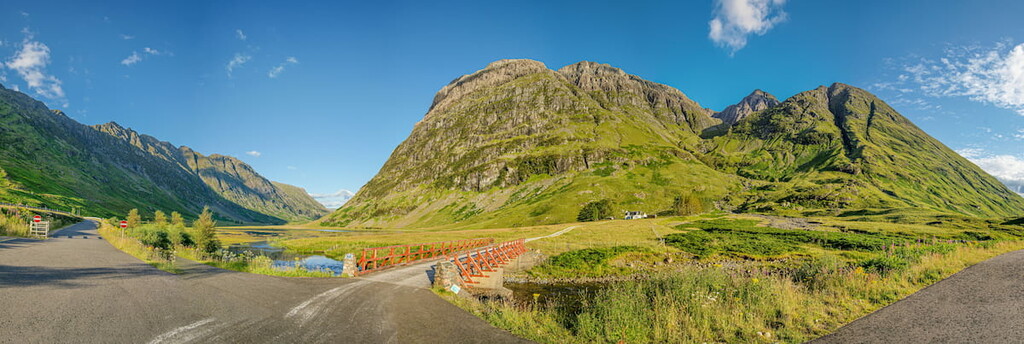 Am Bodach, Glencoe National Nature Reserve, Scotland