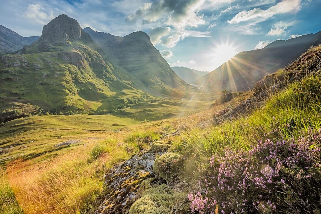 Glencoe National Nature Reserve, Scotland