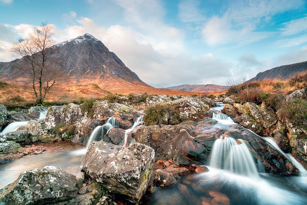 Glencoe National Nature Reserve