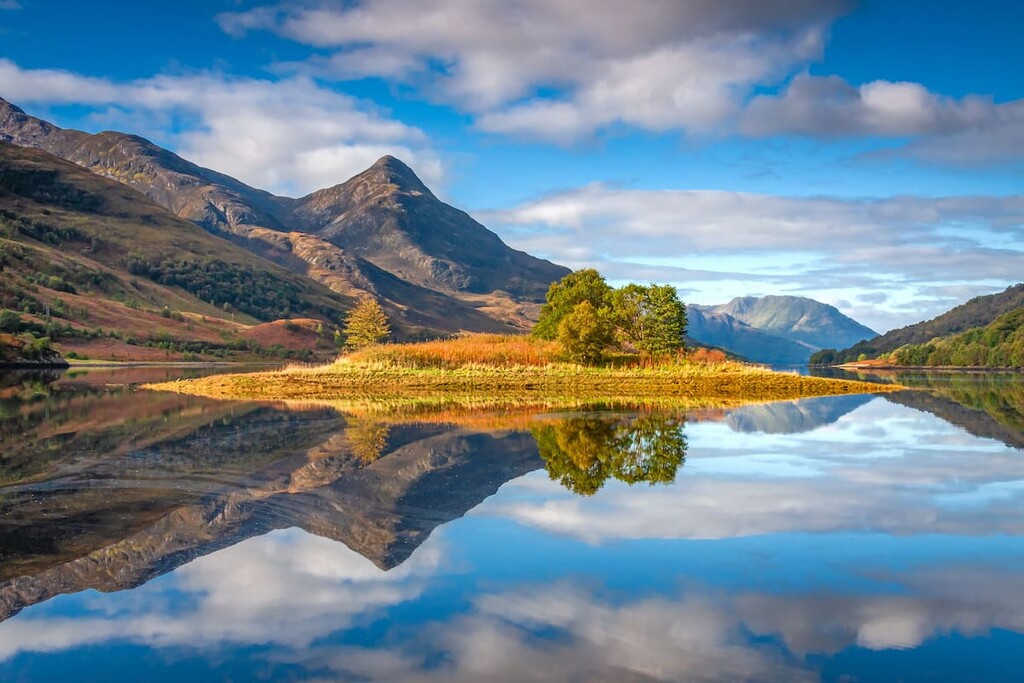 Glencoe National Nature Reserve