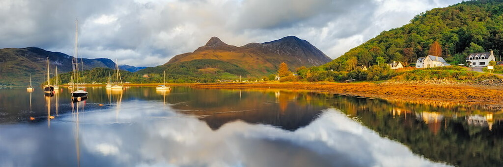 Glencoe Village, Scotland