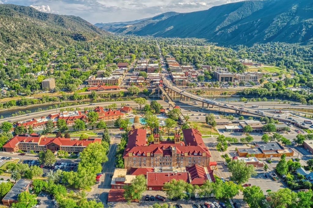 Glenwood Springs, Colorado