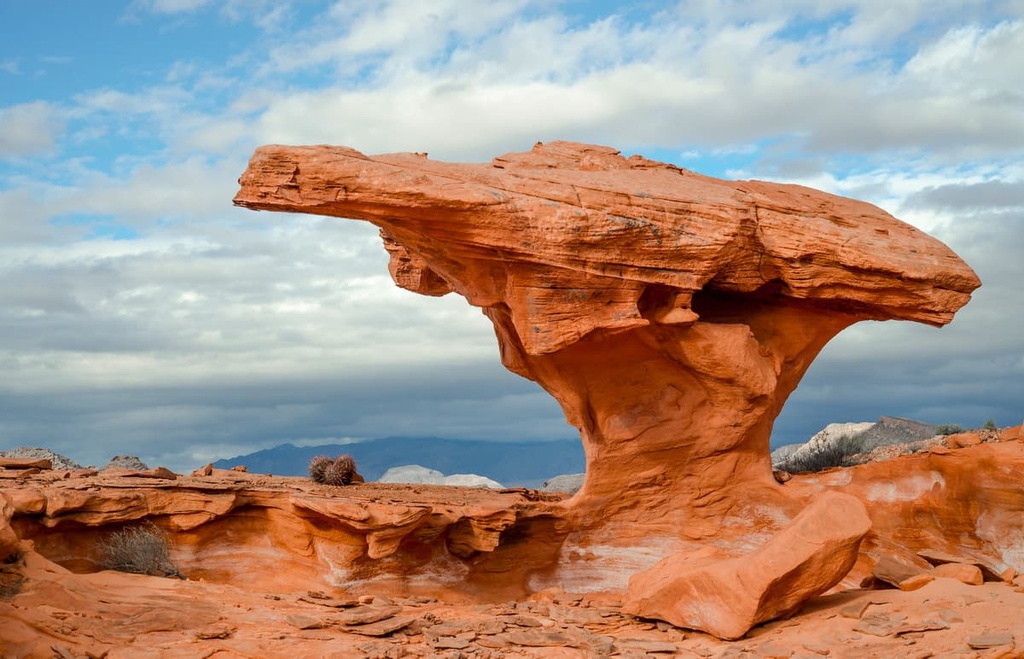 Little Finland, Gold Butte National Monument, Nevada
