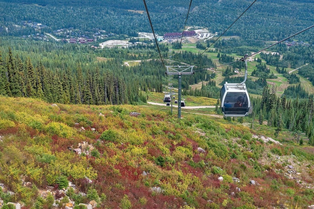 Golden, British Columbia