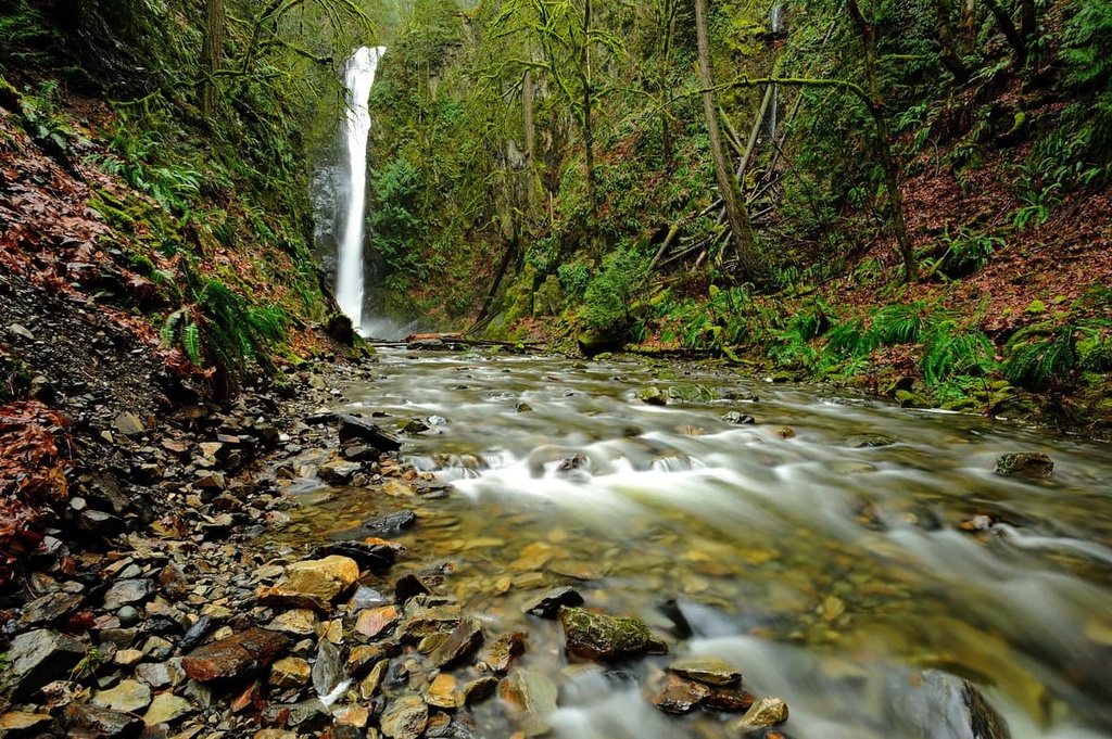 Goldstream Provincial Park, Canada