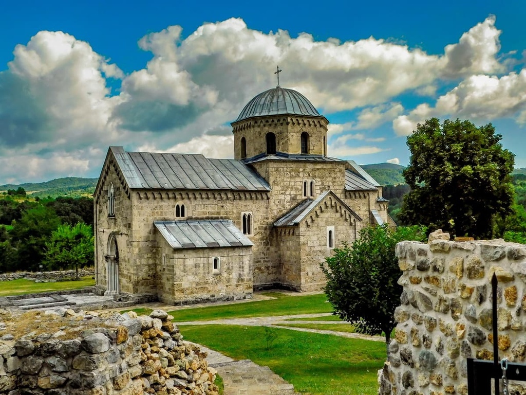 Golija Nature Park, Serbia