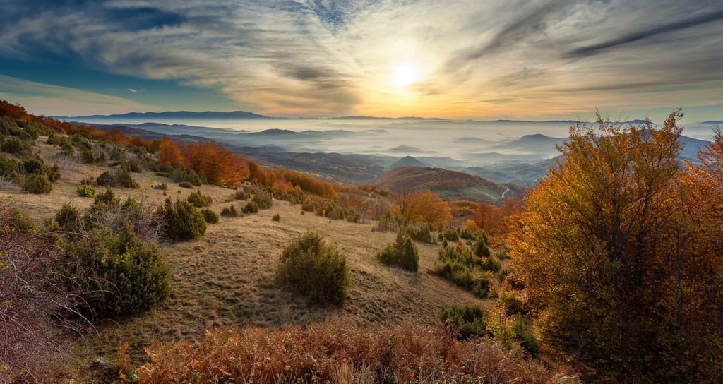 Golija Nature Park, Serbia