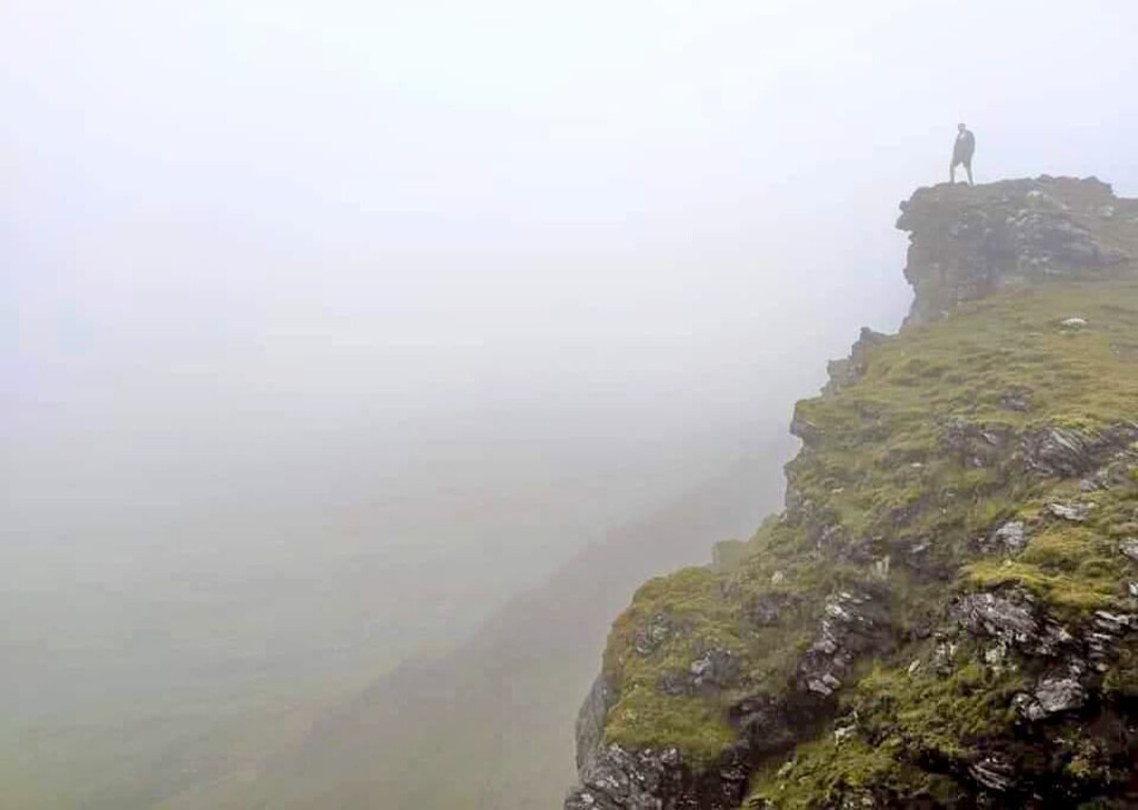 Ben Lomond, Grampian Mountains, Scotland