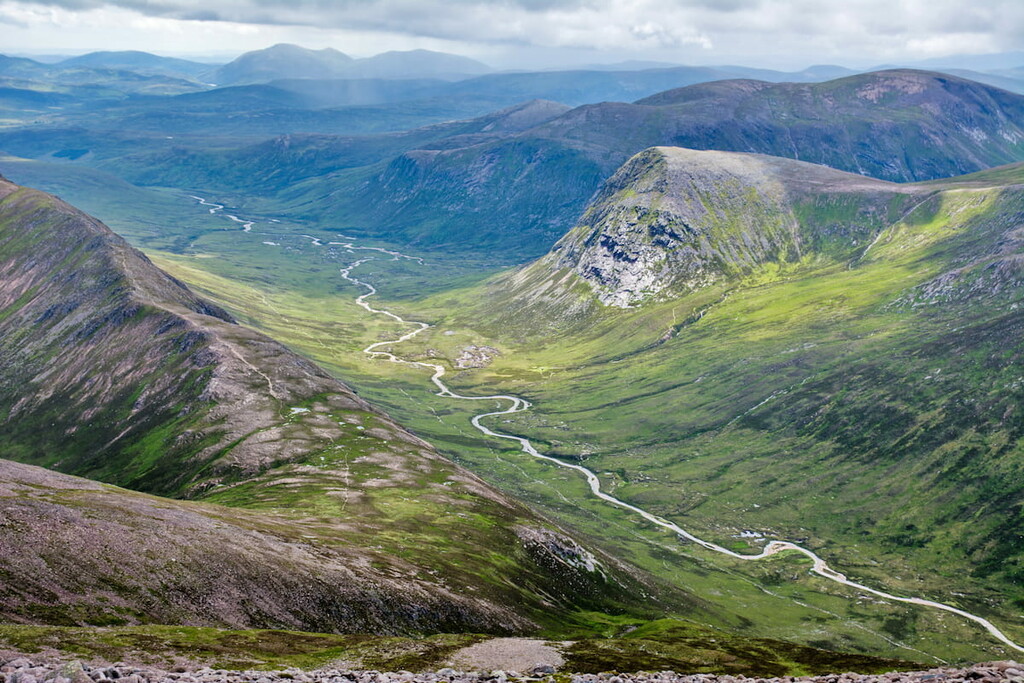 grampian-mountains