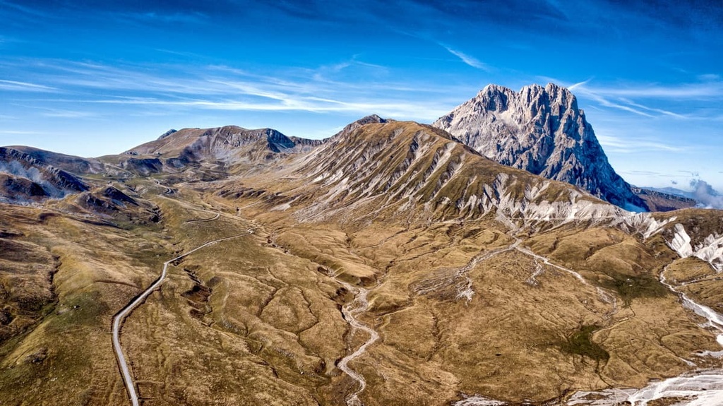 2476 PARCO NAZIONALE DEL GRAN SASSO E MONTI DELLA LAGA