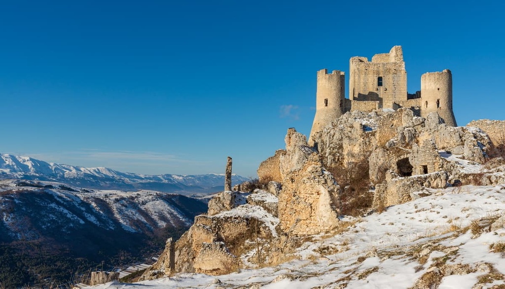 2476 PARCO NAZIONALE DEL GRAN SASSO E MONTI DELLA LAGA