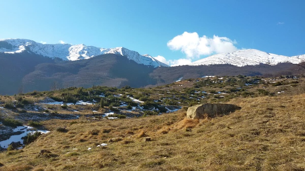 2476 PARCO NAZIONALE DEL GRAN SASSO E MONTI DELLA LAGA