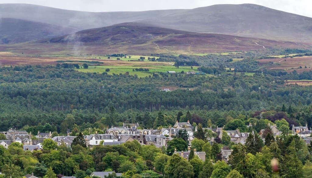 Grantown-on-Spey, Scotland